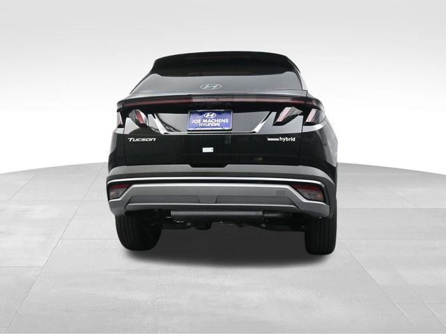 2025 Hyundai Tucson Hybrid SEL Convenience AWD