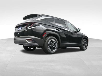 2025 Hyundai Tucson Hybrid SEL Convenience AWD