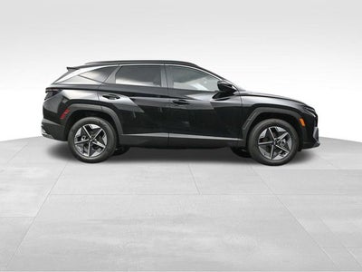 2025 Hyundai Tucson Hybrid SEL Convenience AWD