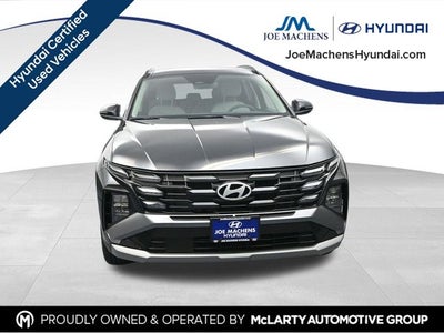 2025 Hyundai Tucson Hybrid SEL Convenience AWD