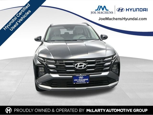 2025 Hyundai Tucson Hybrid SEL Convenience AWD