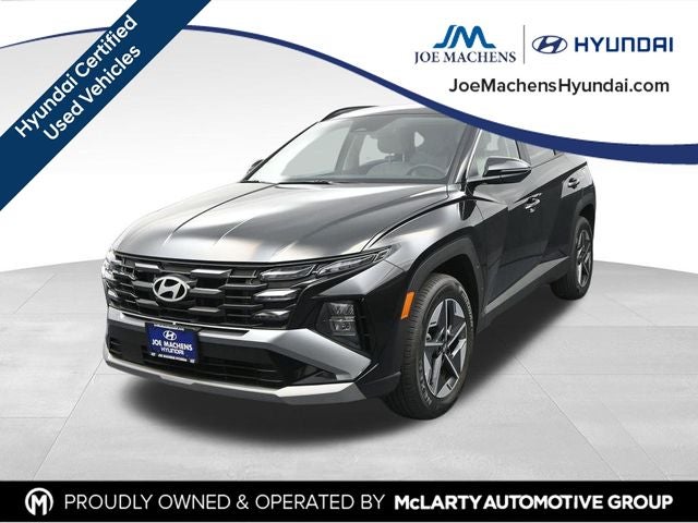 2025 Hyundai Tucson Hybrid SEL Convenience AWD