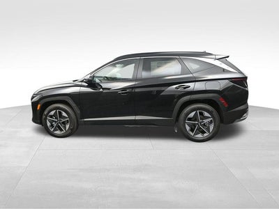 2025 Hyundai Tucson Hybrid SEL Convenience AWD