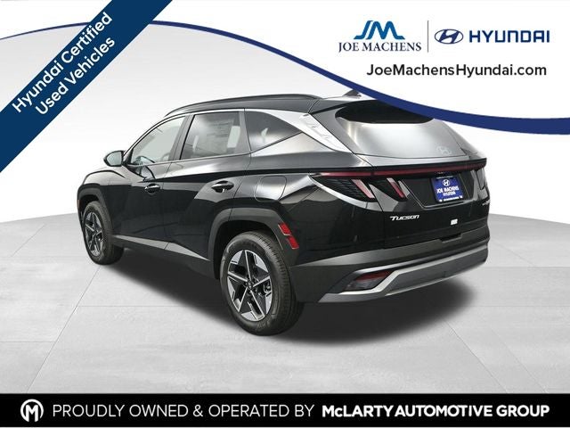 2025 Hyundai Tucson Hybrid SEL Convenience AWD