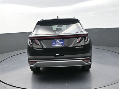 2026 Hyundai Tucson Hybrid SEL Convenience