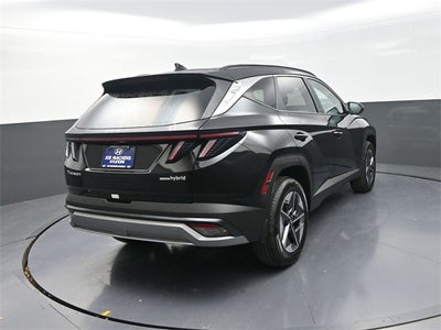 2026 Hyundai Tucson Hybrid SEL Convenience