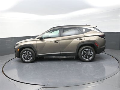 2026 Hyundai Tucson Hybrid SEL Convenience