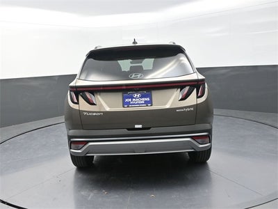 2026 Hyundai Tucson Hybrid SEL Convenience