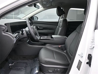 2026 Hyundai Tucson Hybrid SEL Convenience AWD