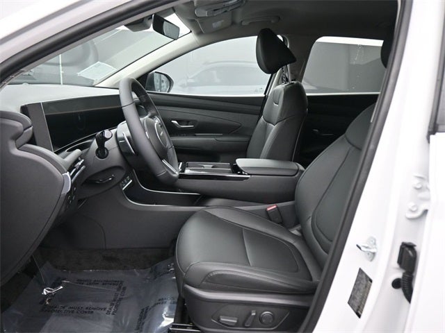 2026 Hyundai Tucson Hybrid SEL Convenience AWD