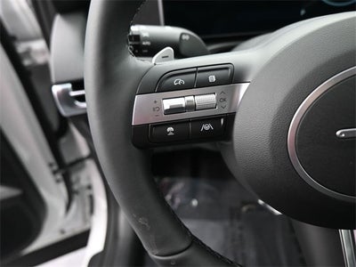 2026 Hyundai Tucson Hybrid SEL Convenience AWD