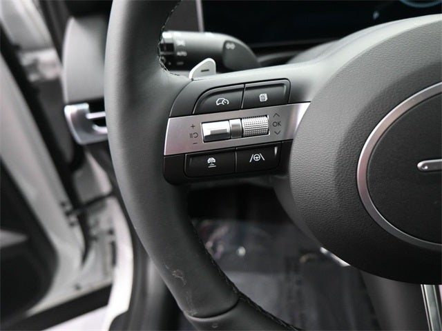 2026 Hyundai Tucson Hybrid SEL Convenience AWD