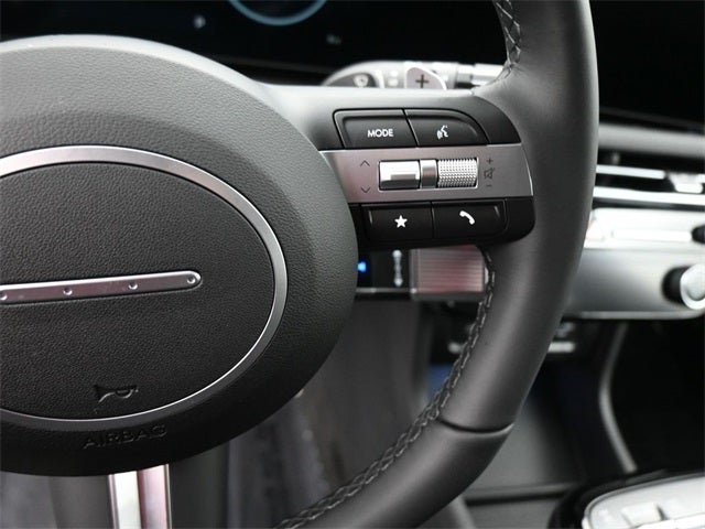 2026 Hyundai Tucson Hybrid SEL Convenience AWD