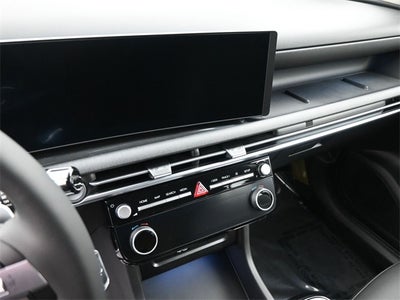 2026 Hyundai Tucson Hybrid SEL Convenience AWD