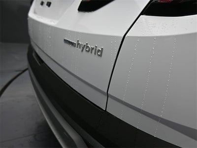 2026 Hyundai Tucson Hybrid SEL Convenience AWD