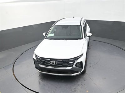 2026 Hyundai Tucson Hybrid SEL Convenience AWD