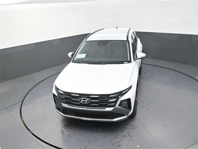 2026 Hyundai Tucson Hybrid SEL Convenience AWD