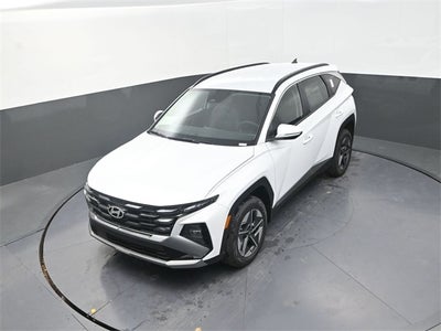 2026 Hyundai Tucson Hybrid SEL Convenience AWD