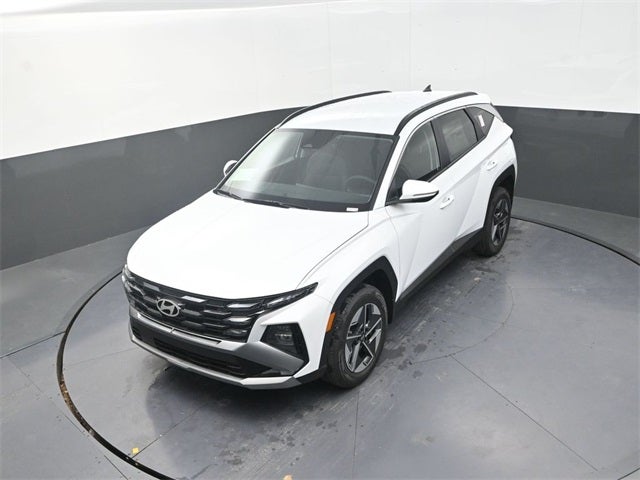 2026 Hyundai Tucson Hybrid SEL Convenience AWD