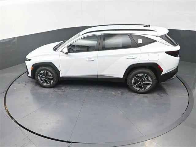 2026 Hyundai Tucson Hybrid SEL Convenience AWD