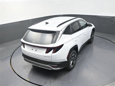 2026 Hyundai Tucson Hybrid SEL Convenience AWD