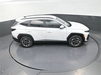 2026 Hyundai Tucson Hybrid SEL Convenience AWD
