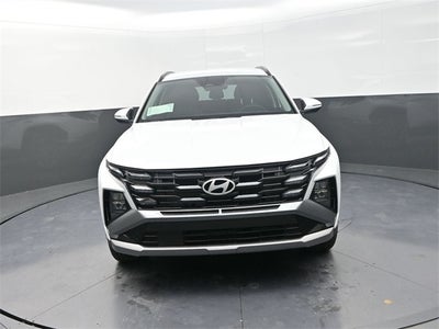 2026 Hyundai Tucson Hybrid SEL Convenience AWD
