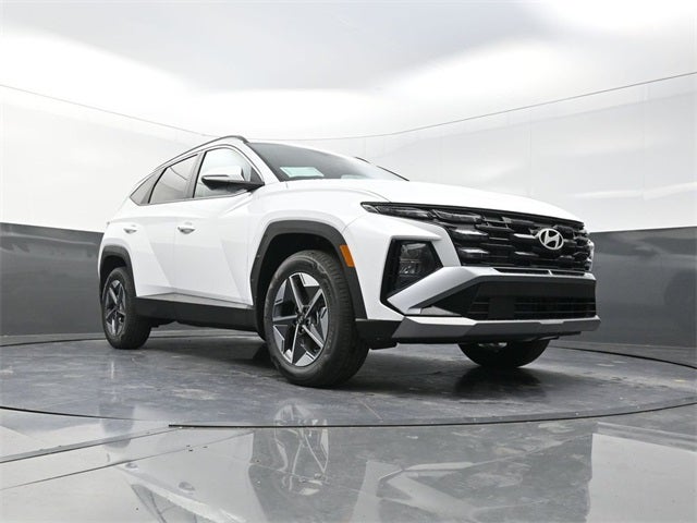 2026 Hyundai Tucson Hybrid SEL Convenience AWD