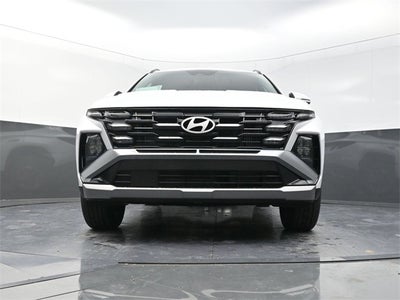 2026 Hyundai Tucson Hybrid SEL Convenience AWD