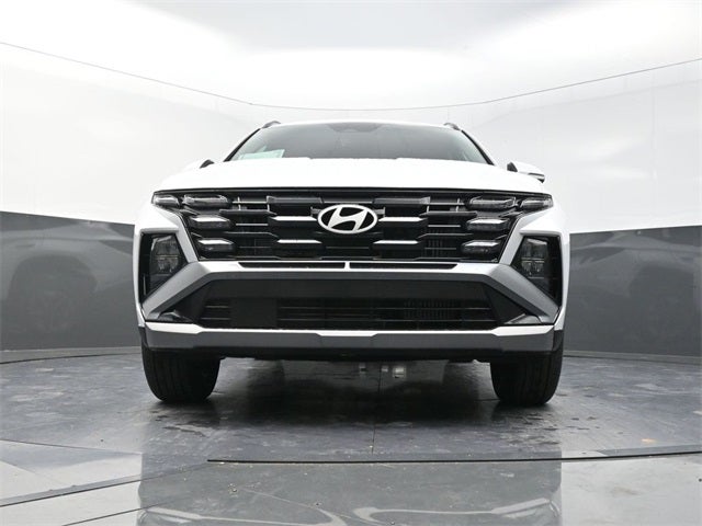 2026 Hyundai Tucson Hybrid SEL Convenience AWD