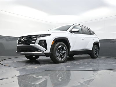 2026 Hyundai Tucson Hybrid SEL Convenience AWD