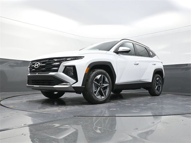 2026 Hyundai Tucson Hybrid SEL Convenience AWD