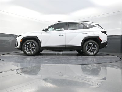 2026 Hyundai Tucson Hybrid SEL Convenience AWD