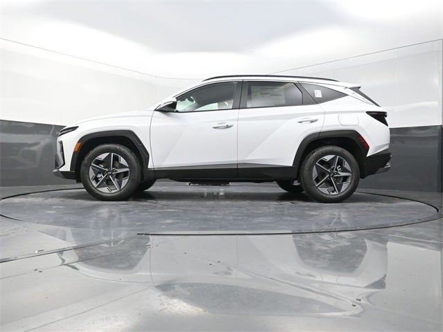 2026 Hyundai Tucson Hybrid SEL Convenience AWD