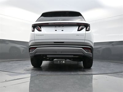 2026 Hyundai Tucson Hybrid SEL Convenience AWD