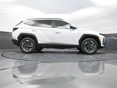 2026 Hyundai Tucson Hybrid SEL Convenience AWD