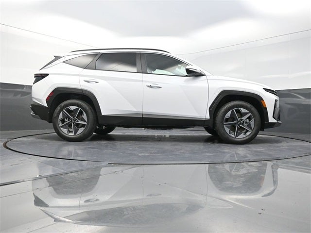 2026 Hyundai Tucson Hybrid SEL Convenience AWD
