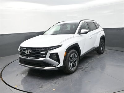 2026 Hyundai Tucson Hybrid SEL Convenience AWD