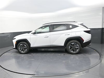 2026 Hyundai Tucson Hybrid SEL Convenience AWD