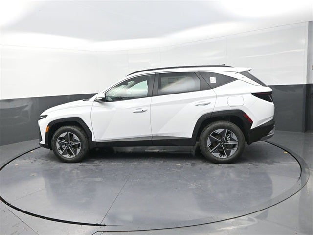 2026 Hyundai Tucson Hybrid SEL Convenience AWD