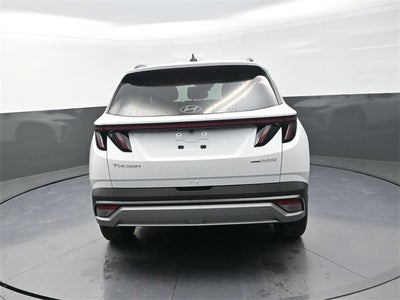 2026 Hyundai Tucson Hybrid SEL Convenience AWD