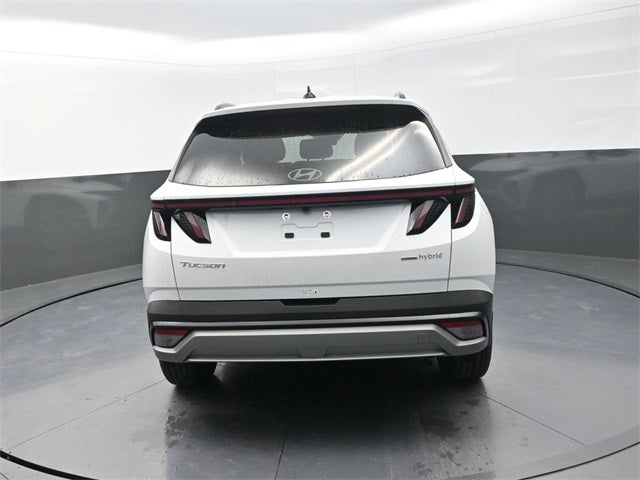 2026 Hyundai Tucson Hybrid SEL Convenience AWD