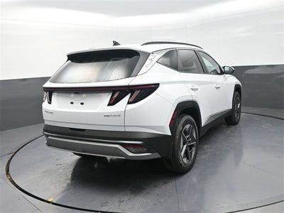 2026 Hyundai Tucson Hybrid SEL Convenience AWD