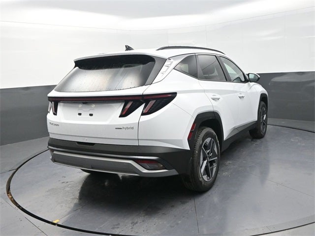 2026 Hyundai Tucson Hybrid SEL Convenience AWD