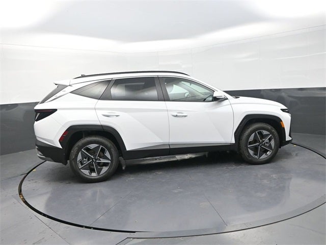 2026 Hyundai Tucson Hybrid SEL Convenience AWD