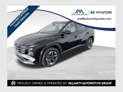 2026 Hyundai Tucson Hybrid SEL Convenience AWD