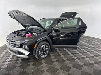 2026 Hyundai Tucson Hybrid SEL Convenience AWD