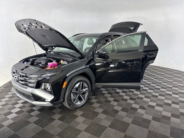 2026 Hyundai Tucson Hybrid SEL Convenience AWD
