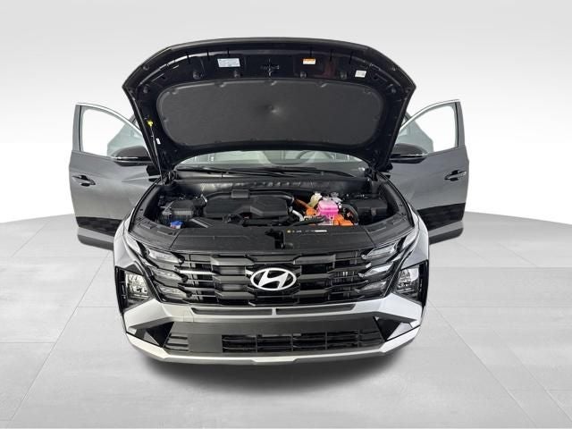 2026 Hyundai Tucson Hybrid SEL Convenience AWD
