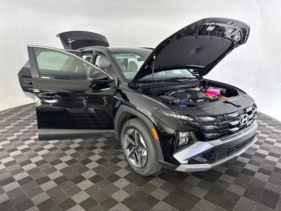 2026 Hyundai Tucson Hybrid SEL Convenience AWD